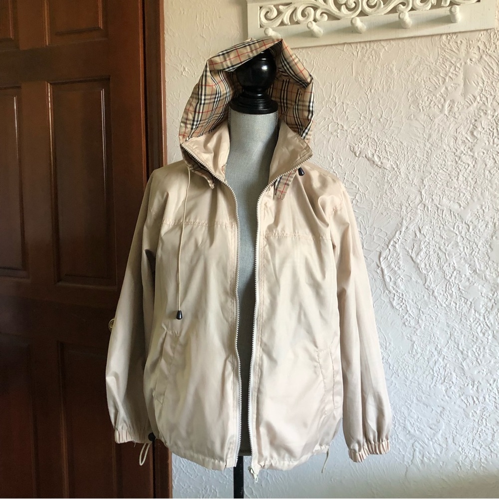 Reversible light weight jacket size S - Picture 3 of 11